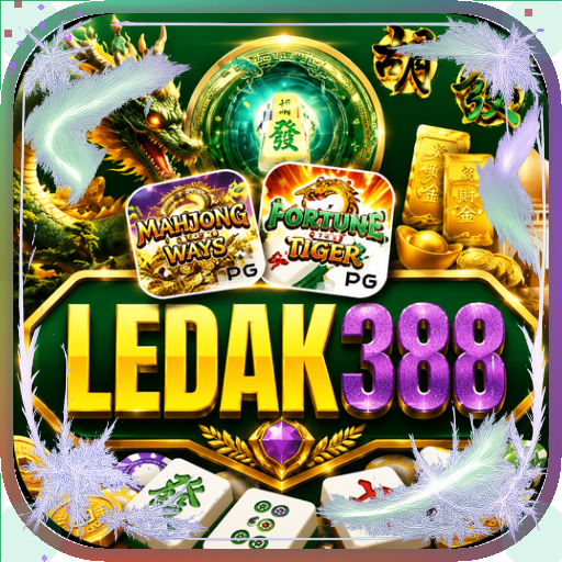 ledak388 — mitra unggulan
